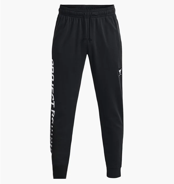 Штани чоловічі Under Armour Pr Terry Jogger Black 1377430-001