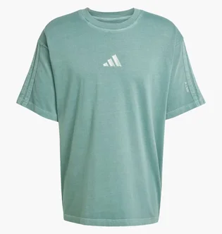 Футболка чоловіча Adidas All Szn Turquoise JN0610