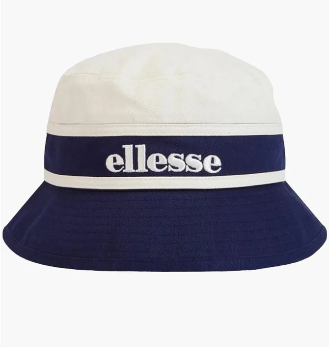 Панама унисекс Ellesse Pozalo Bucket Hat Blue/White SAVA3595-631