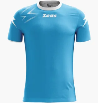 Футболка дитяча Zeus Shirt Mida Blue Z01241