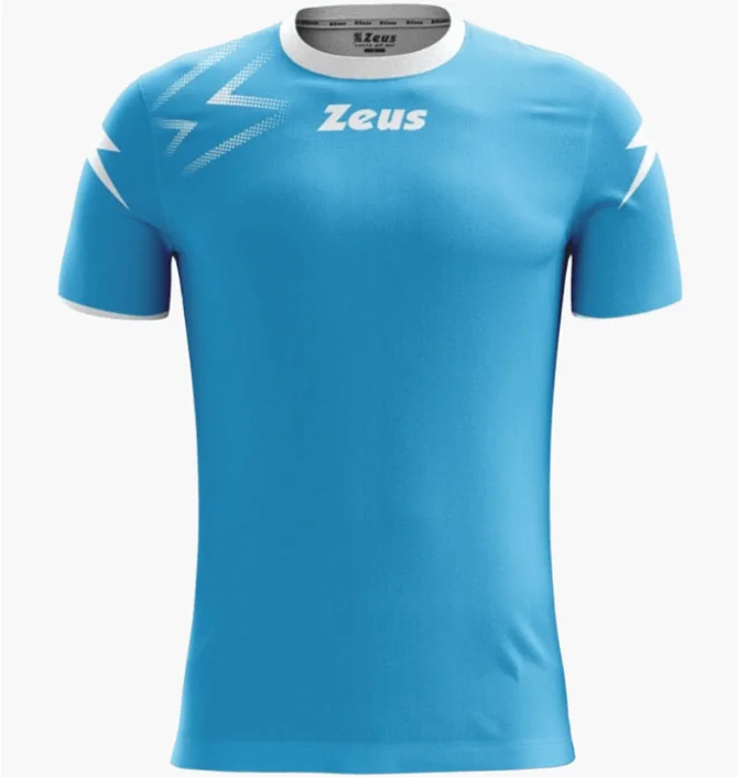Футболка дитяча Zeus Shirt Mida Blue Z01241