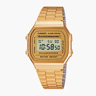 Часы Casio A168WG-9