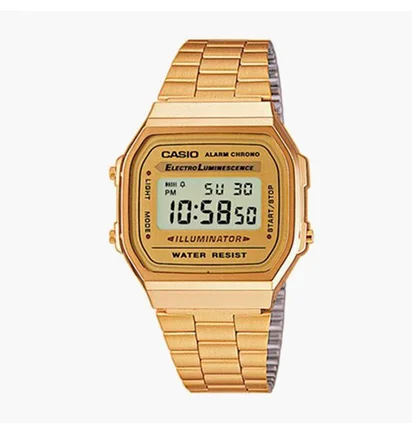 Годинник  Casio A168WG-9