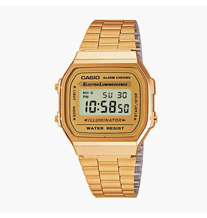 Годинник  Casio A168WG-9