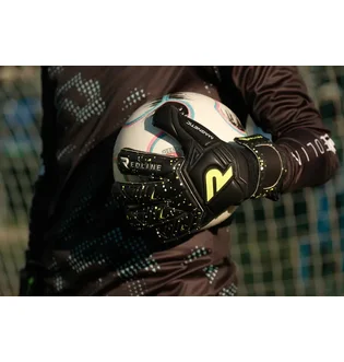 Перчатки вратарские Redline Magnetic Pro Black RLM89