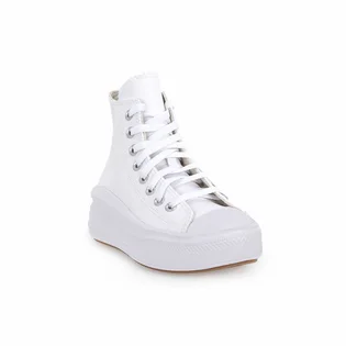 Кеды женские Converse Move Hi White A04295C
