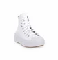 Кеды женские Converse Move Hi White A04295C