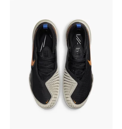 Кроссовки мужские Nike Mens Hard Court Tennis Shoes Black Cv0724-003