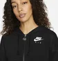 Толстовка женская Nike Air Black DM6063-010
