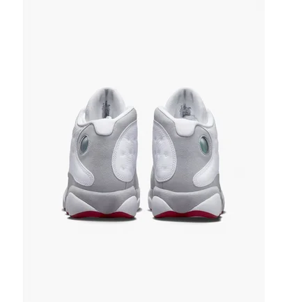 Кроссовки мужские Air Jordan 13 Retro Shoe White 414571-160