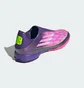 Сороконожки мужские Adidas F50 League Lamine Pink/Violet JQ9733