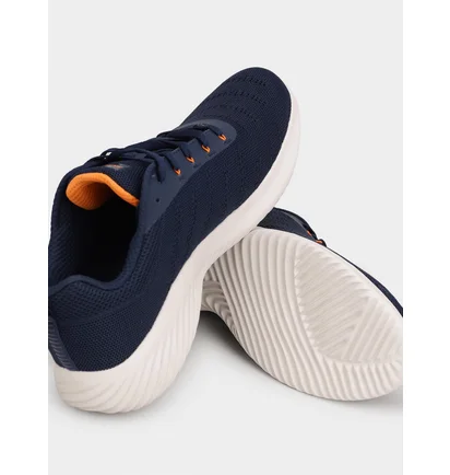 Кроссовки мужские Skechers Bounder Blue 232375-NVOR