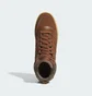 Ботинки унисекс Adidas Break Start Mid Winterized Brown JP7511