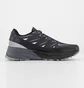 Кросівки чоловічі Armani Crusher Distance Trail Black X8X129-XK307-R653