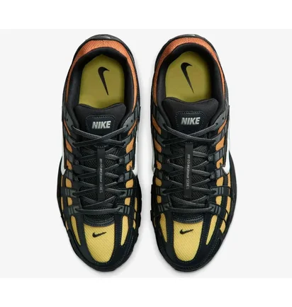 Кроссовки мужские Nike P-6000 Orange/Black CD6404-029