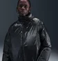 Пуховик чоловічий Nike Tech Therma-Fit Adv Black II3869-010