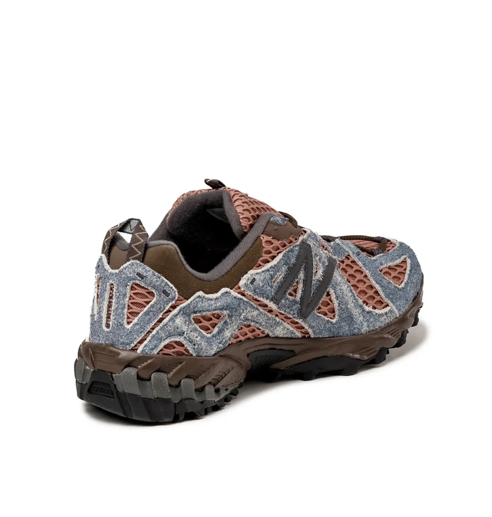 ᐉ Кросівки унісекс New Balance 610 Blue/Brown ML610TBN - придбати