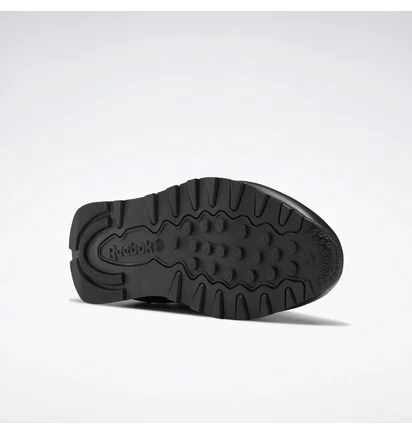 Кросівки чоловічі Reebok Classic Leather Shoes Black Gy0955