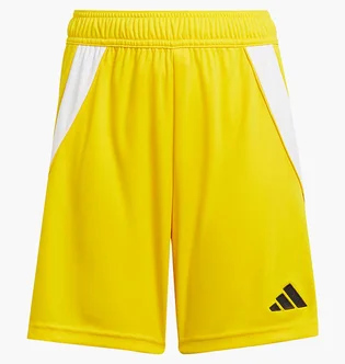 Шорти дитячі Adidas Tiro 24 Yellow IT2410