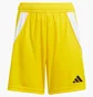 Шорты детские Adidas Tiro 24 Yellow IT2410