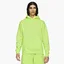 Худі унісекс Nike Sportswear Club Hoodie Green BV2654-736