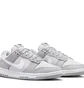 Кроссовки женские Nike Dunk Low Lx Nbhd W Grey FB7720-002