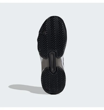 Кроссовки мужские Adidas Courtjam Control 3 Clay Tennis Shoes Black ID7392