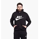 Худі чоловіче Nike Nsw Club Hoodie Black BV2973-010