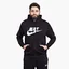 Худи мужское Nike Nsw Club Hoodie Black BV2973-010