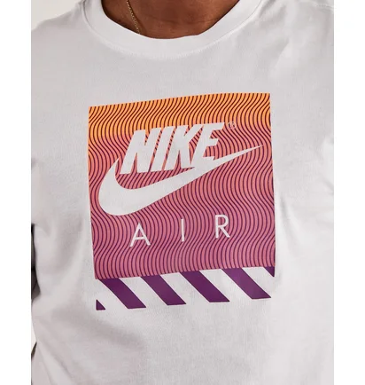 Футболка мужская Nike Connect Tee White FQ3794-121