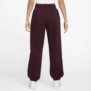Штани жіночі Nike Phoenix Fleece Bordo FZ5996-653