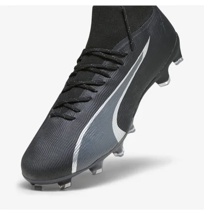 Бутсы мужские Puma Ultra Pro Fg/Ag Football Boots Black 107422-02