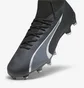 Бутсы мужские Puma Ultra Pro Fg/Ag Football Boots Black 107422-02