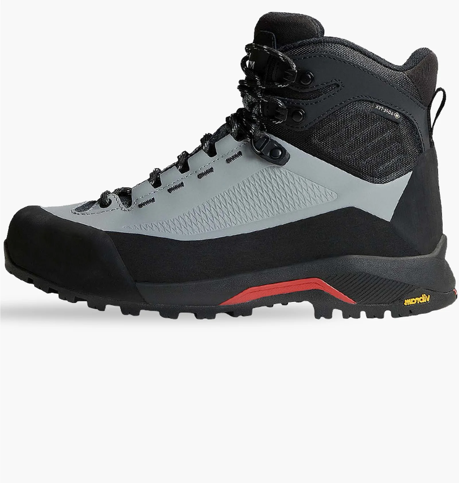 ᐉ Черевики жіночі The North Face Verto Alpine Mid Gtx Black/Grey