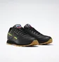 Кросівки чоловічі Reebok Classic Leather Junior Black EH1285