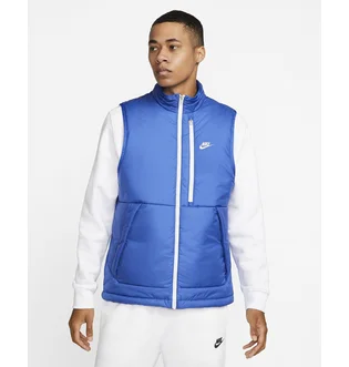 Жилетка мужская Nike Sportswear Therma-Fit Legacy Light Blue Dd6869-480