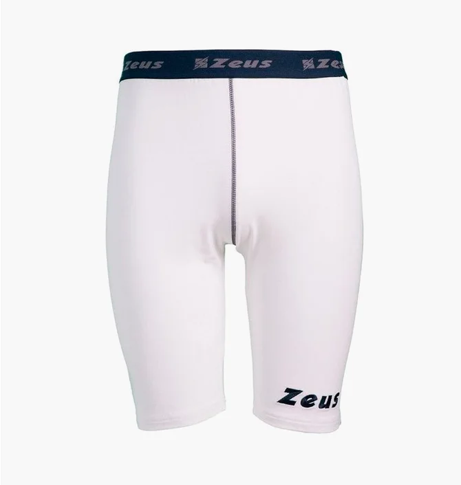 Шорты детские Zeus Bermuda Elastic Pro Bianc White Z00557