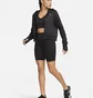Толстовка жіноча Nike Therma-Fit One Full-Zip Hoodie Black FB5216-010