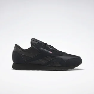 Кросівки чоловічі Reebok Classic Nylon Black Ie4537
