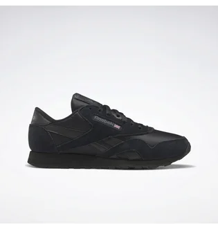 Кроссовки мужские Reebok Classic Nylon Black Ie4537