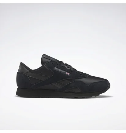 Кросівки чоловічі Reebok Classic Nylon Black Ie4537