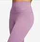 Легінси жіночі Nike Zenvy Violet DQ6015-536