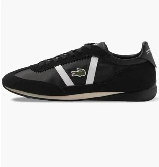 Кроссовки мужские Lacoste Low Pro Vintage Sneakers Black 746CMA0011312