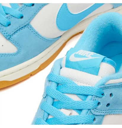 Кроссовки мужские Nike Dunk Low Se Sneaker Light Blue/White HQ1519-031