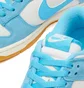 Кроссовки мужские Nike Dunk Low Se Sneaker Light Blue/White HQ1519-031