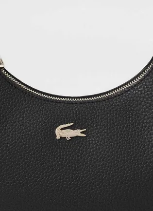 Сумка жіноча Lacoste Hobo Bag Black NF4956YT-D20