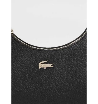 Сумка женская Lacoste Hobo Bag Black NF4956YT-D20