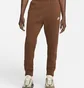 Штаны мужские Nike Nsw Club Joggers Brown Bv2671-259
