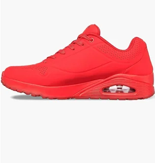 Кросівки чоловічі Skechers Uno Stand On Air Red 52458-RED