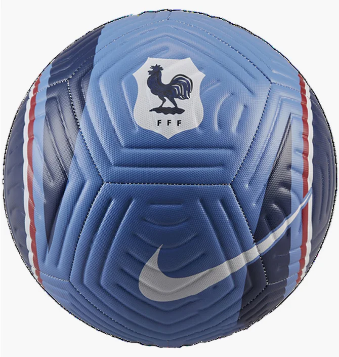 Футбольний м'яч  Nike Fff Academy Blue DZ7279-450